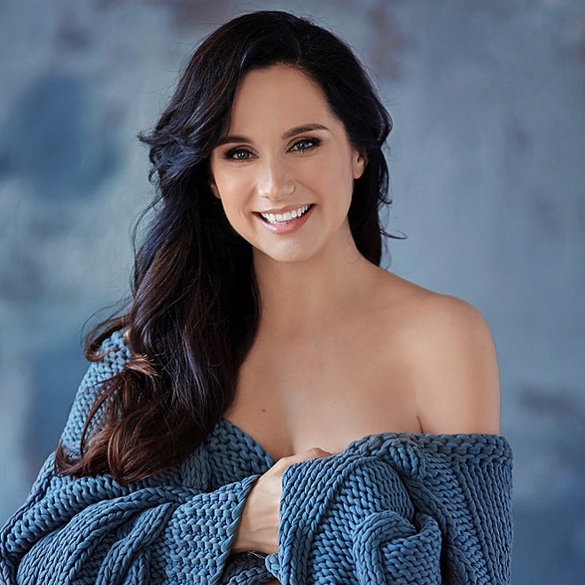 Як зараз виглядає та чим займається Юлія Руднєва - переможниця "Фабрики зірок-4" (фото)