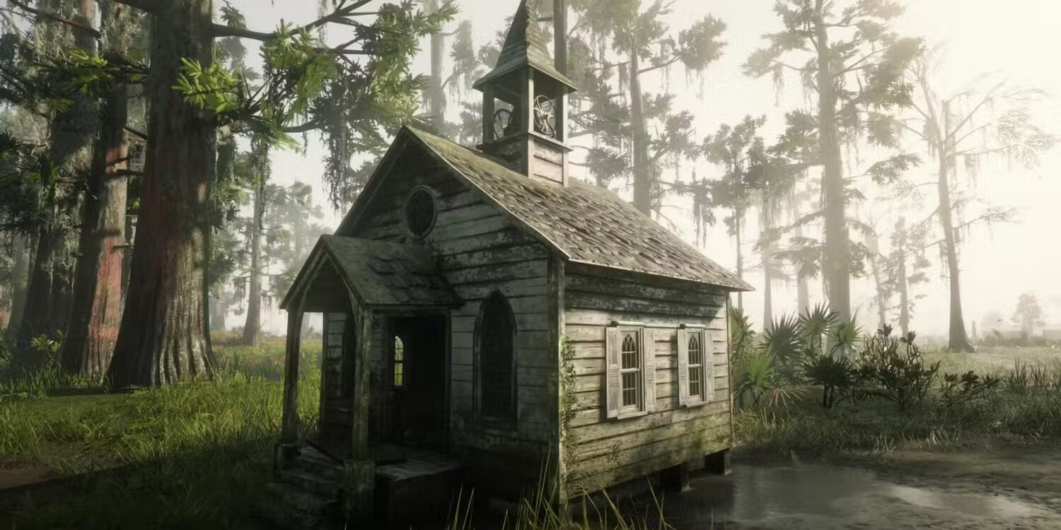 Таємниці Дикого Заходу. 15 найцікавіших секретів Red Dead Redemption 2