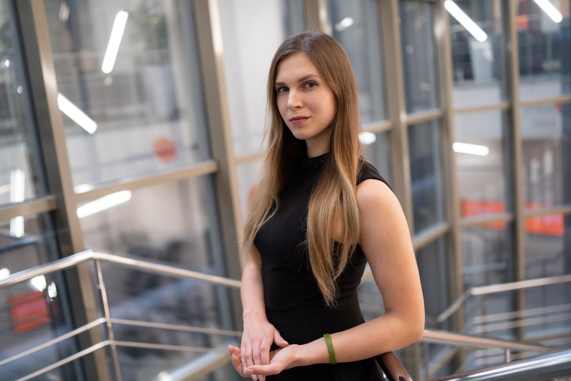 Дивіться потужні фото українки Кіри, яка в лавах ЗСУ боронить нашу землю