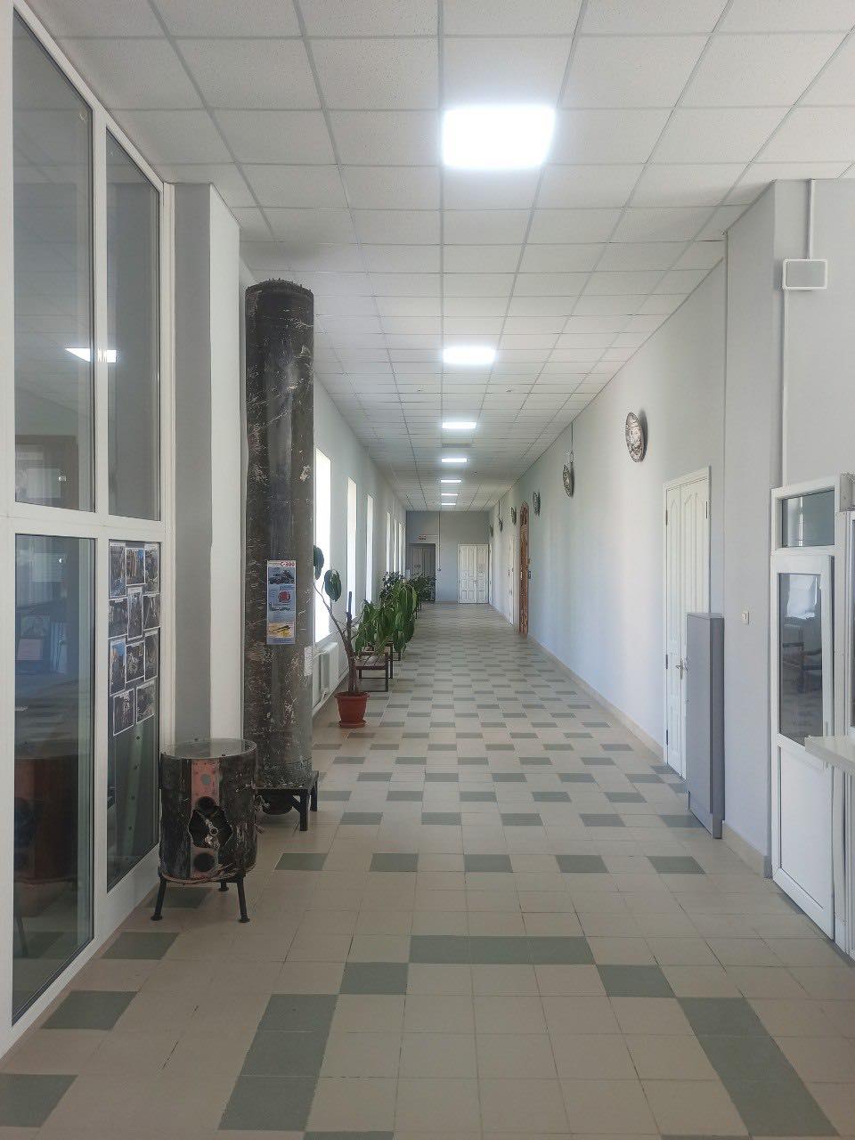 У Миколаєві відновили зруйнований росіянами топ-університет: фото до і після