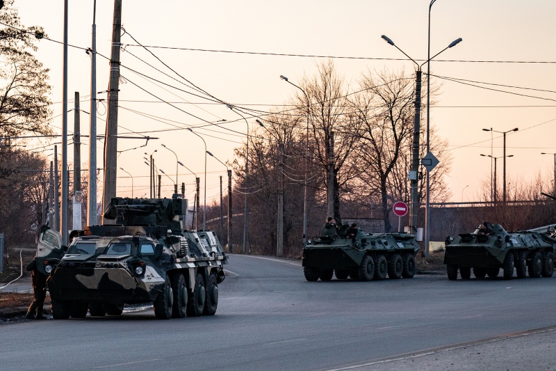 1000 днів болю, поту та опору. Що пережили українці за час війни з Росією