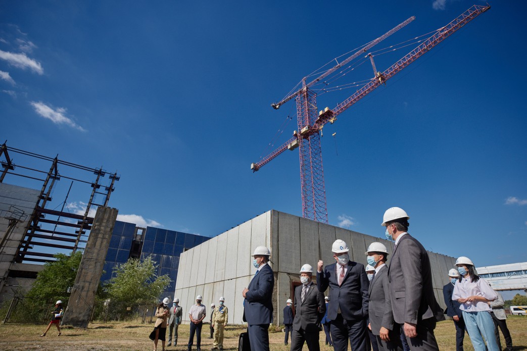 Достройка Хмельницкой АЭС: разбираем ключевые факты