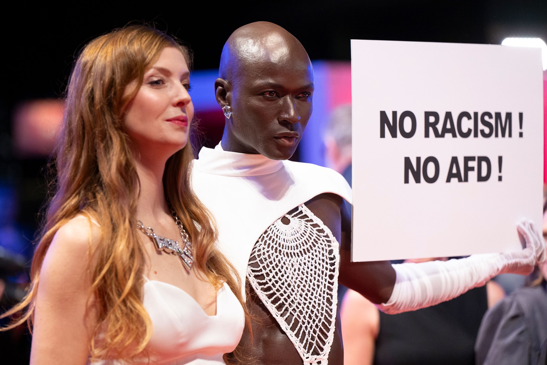 Культура поза політикою? Як гості та учасники Берлінале висловлювали свою політичну позицію