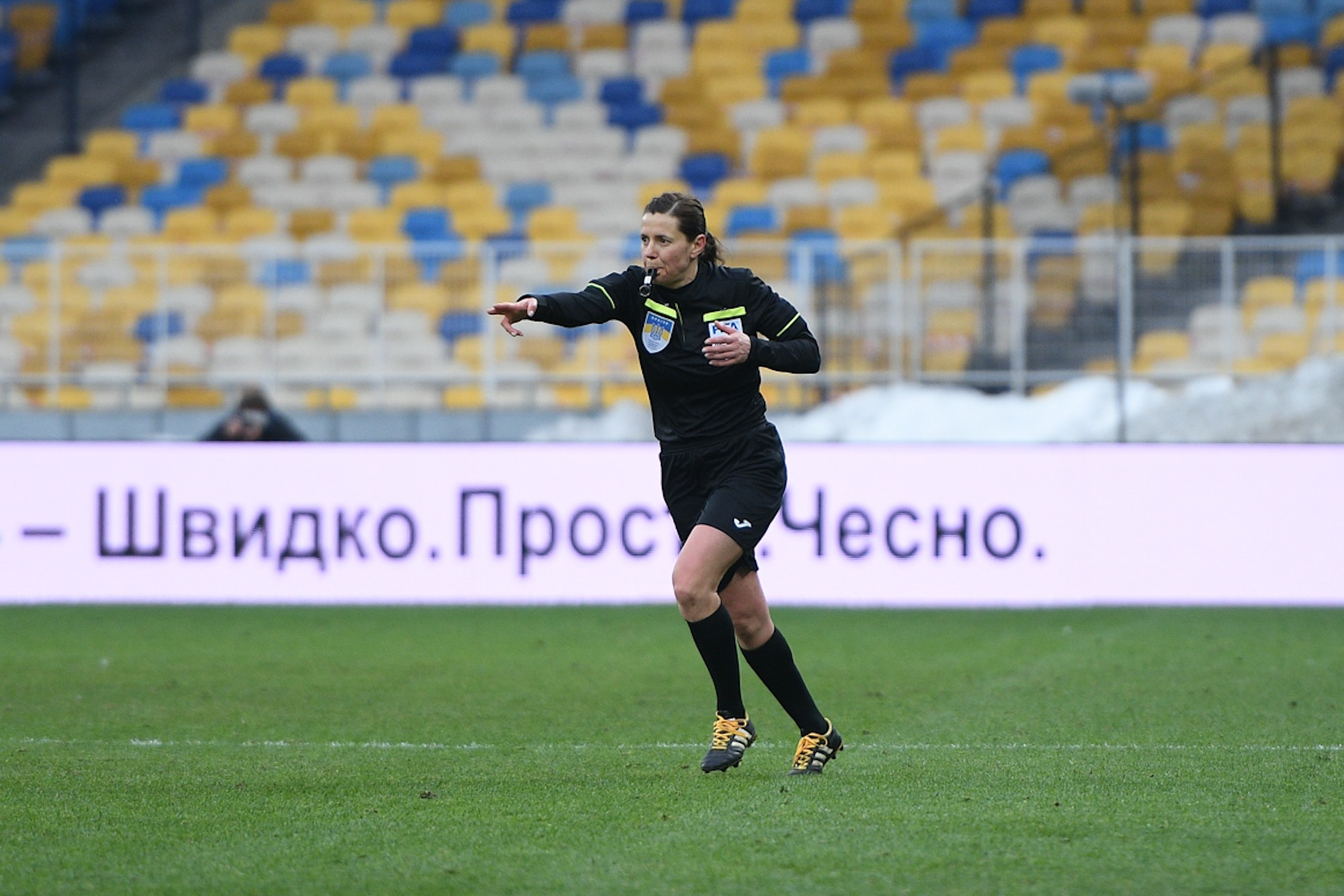 Тренер "Ворсклы", арбитр, президент и другие: топ-5 женщин украинского футбола