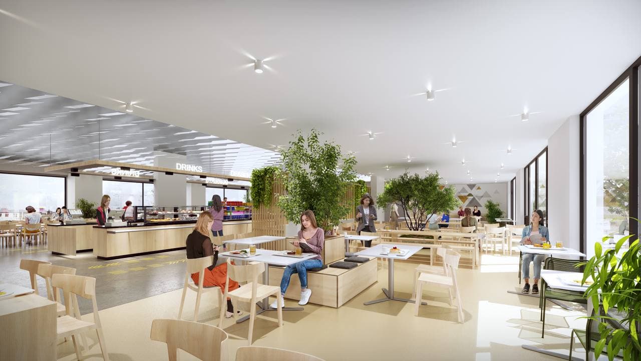 Сім чудес нової міжнародної школи Brookes CIL International School