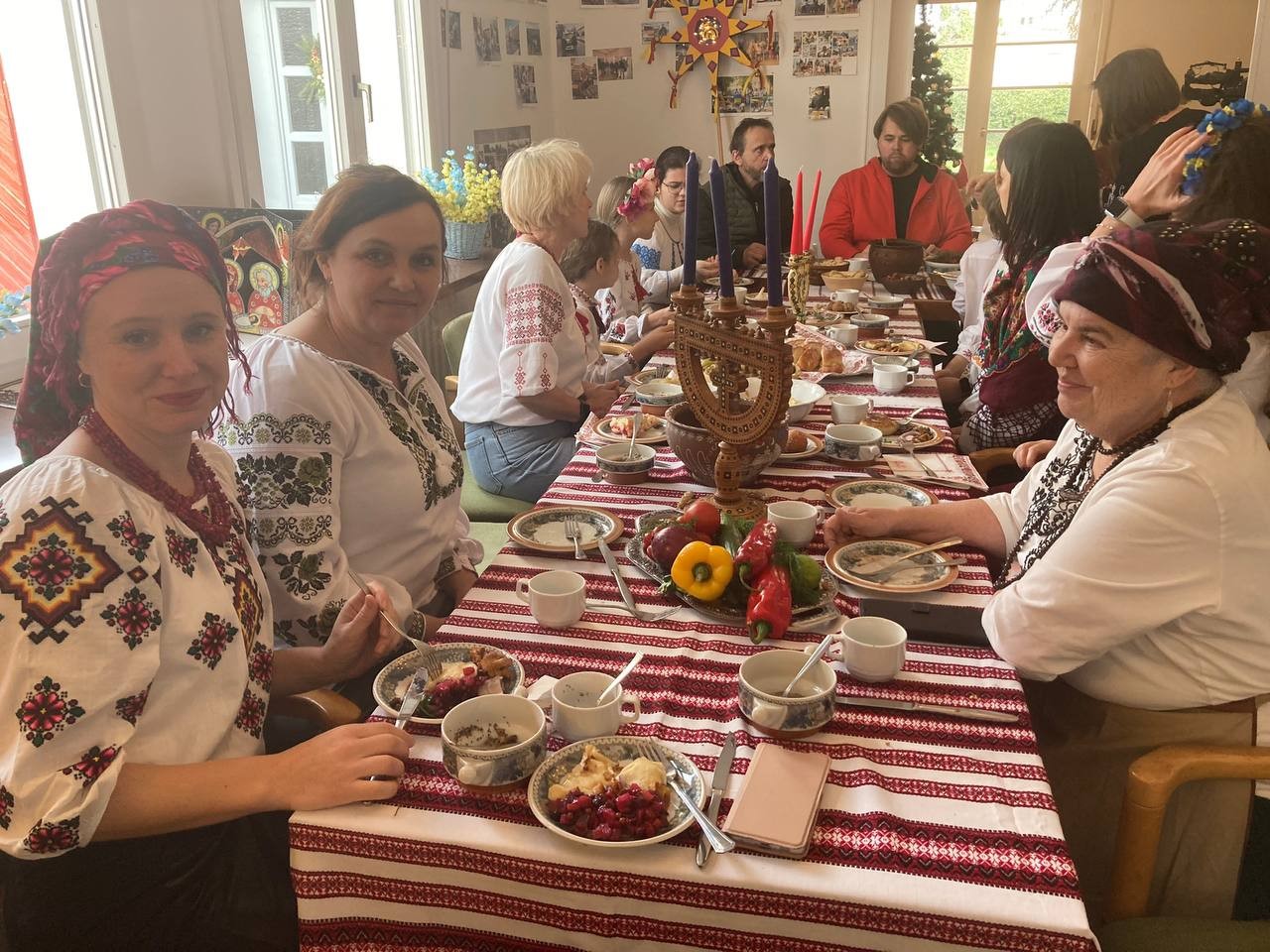 Тонны грузов. Как община в Карлсруэ организовала масштабную помощь украинцам