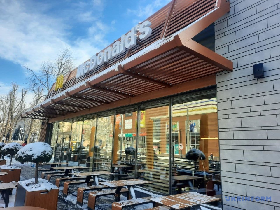 У Кропивницькому відкрили перший незвичайний МакДональдз: що в ньому особливого (фото)