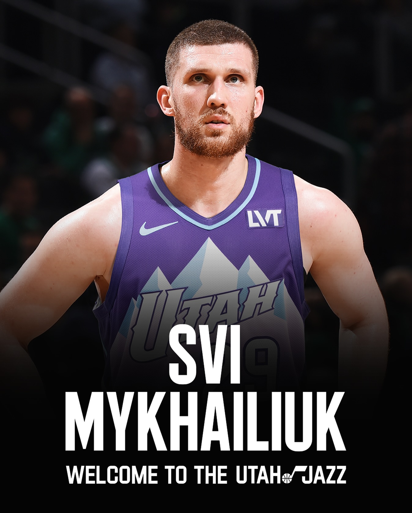 Украинский чемпион НБА провел первую тренировку в новом клубе