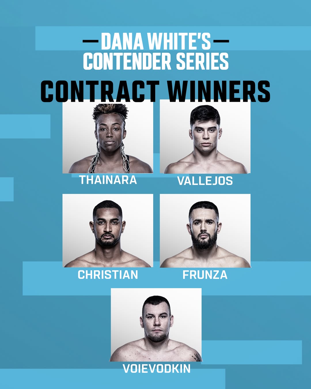 Украинец благодаря яркой победе получил контракт с UFC