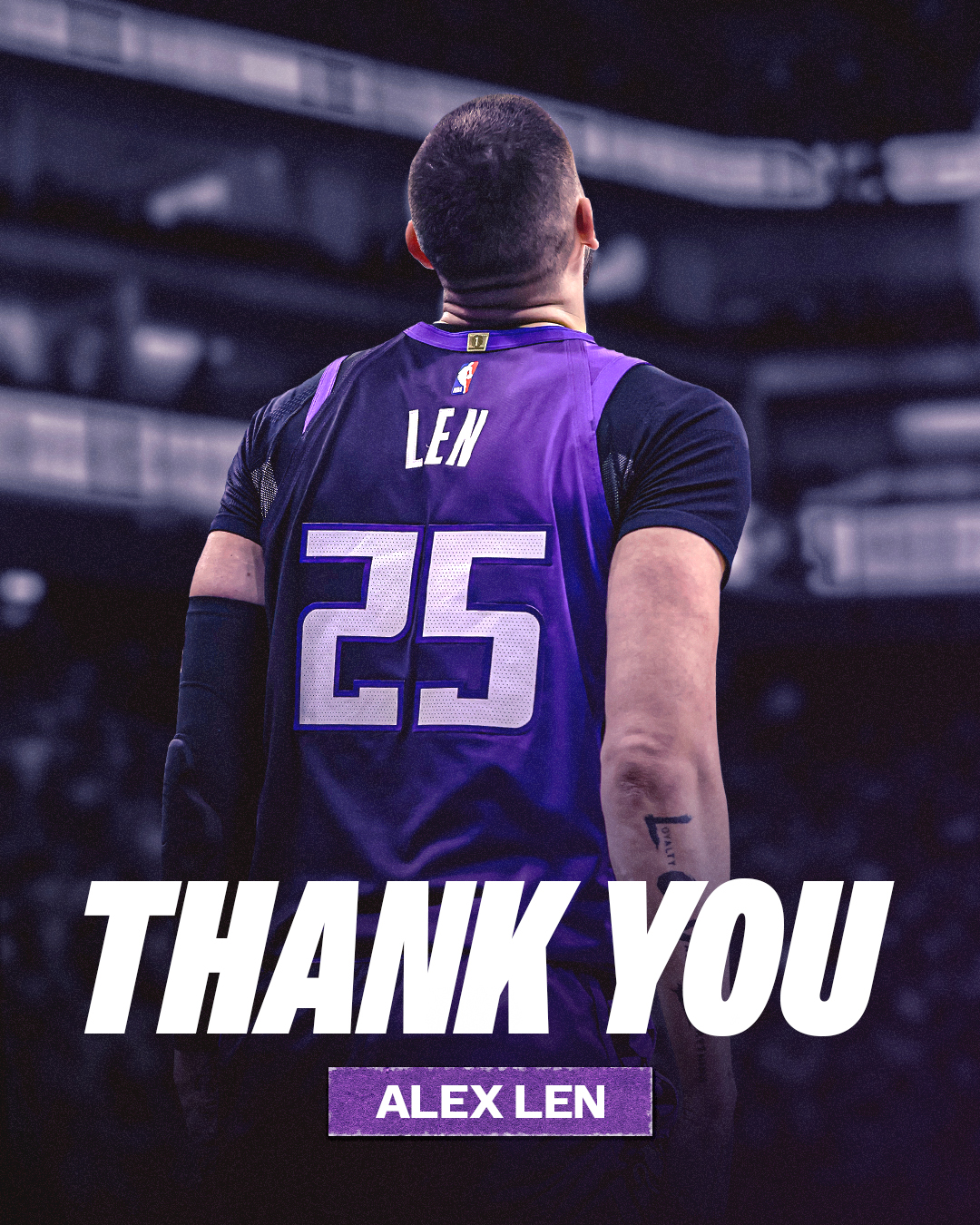 Лень знову став "чарівником": українця обміняли в найгіршу команду НБА