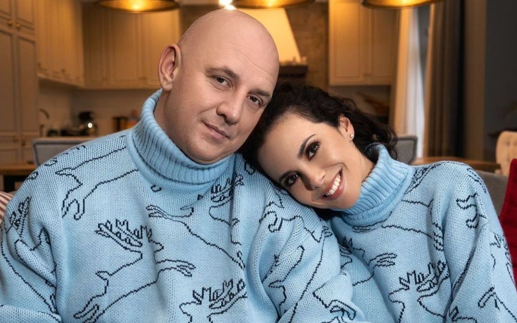 Настя Каменських прокоментувала чутки про проблеми у шлюбі з Потапом