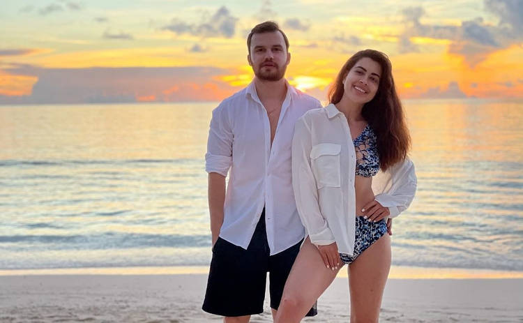 Раміна Есхакзай вперше назвала причину розриву з екснареченим Проніним