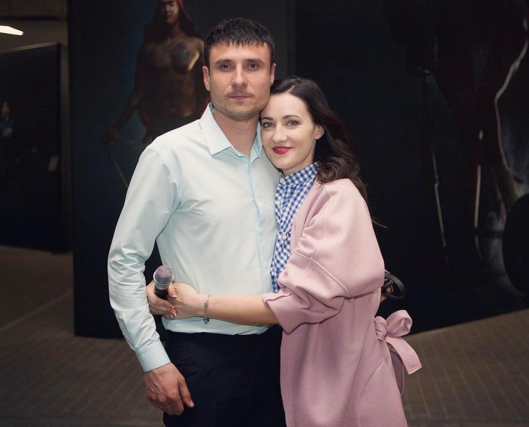 Соломія Вітвіцька зворушила фото з братом, який служить в ЗСУ