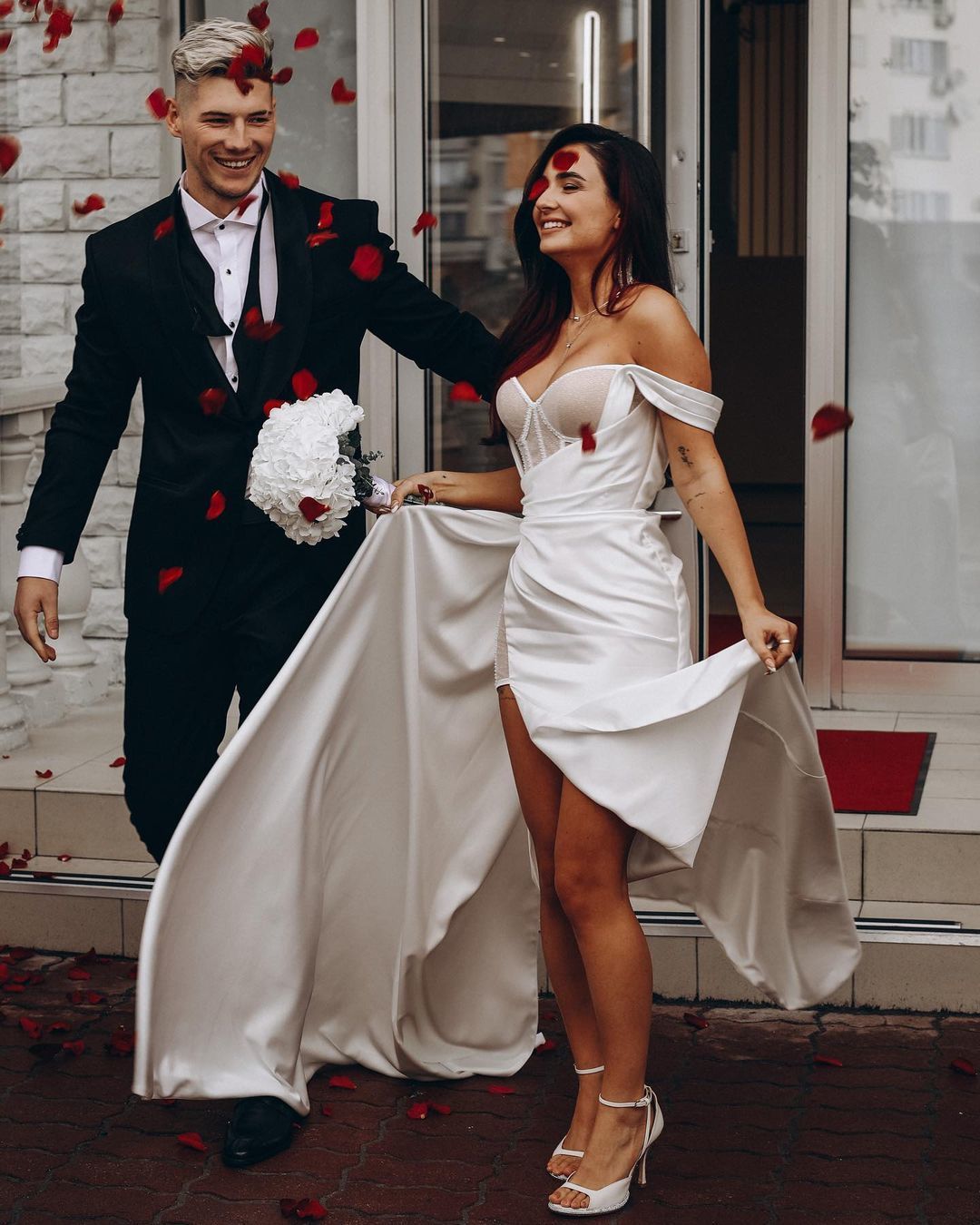 Не прошло и года: 5 украинских звездных пар, которые развелись вскоре после свадьбы