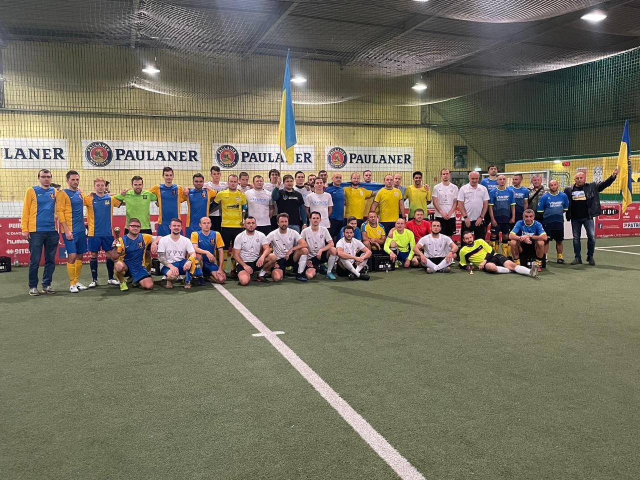 Тонны грузов. Как община в Карлсруэ организовала масштабную помощь украинцам