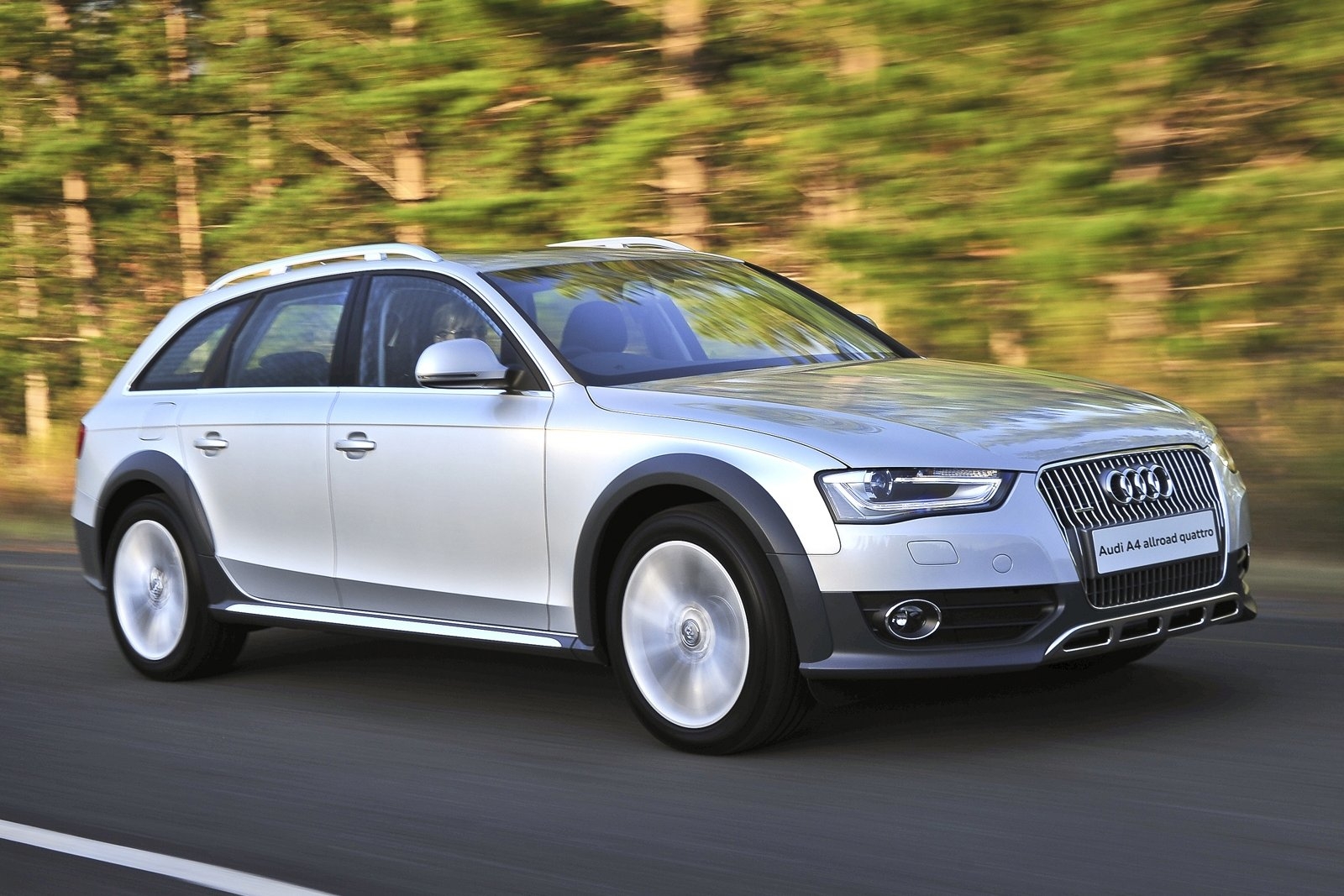 Краще кросоверів: ТОП-5 повнопривідних універсалів