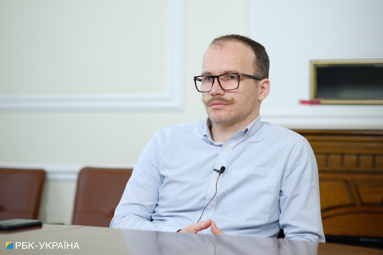 Денис Малюська: Россияне не готовы к переговорам. Они хотят, чтобы мы сдались
