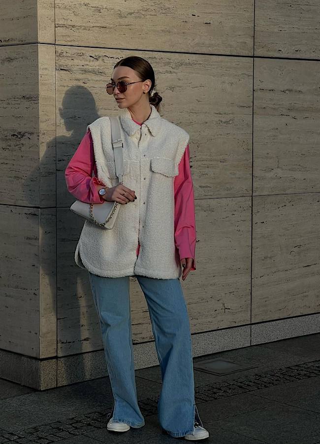 Обирає речі в мас-маркеті: Ніколас Карма дізнався, скільки коштує лук блогерки Тетяни Самбурської