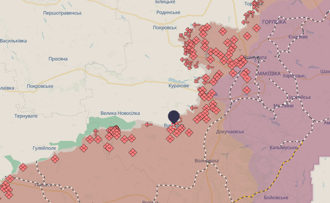 Что происходит в Угледаре и для чего он нужен российской армии: ответ эксперта