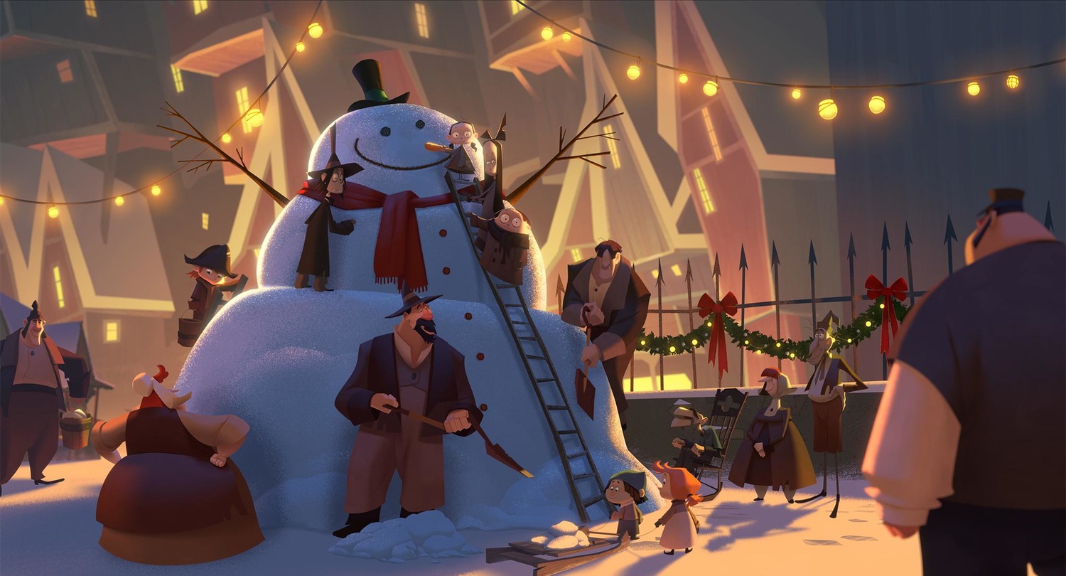 10 найкращих мультфільмів з новорічною атмосферою для родинного перегляду