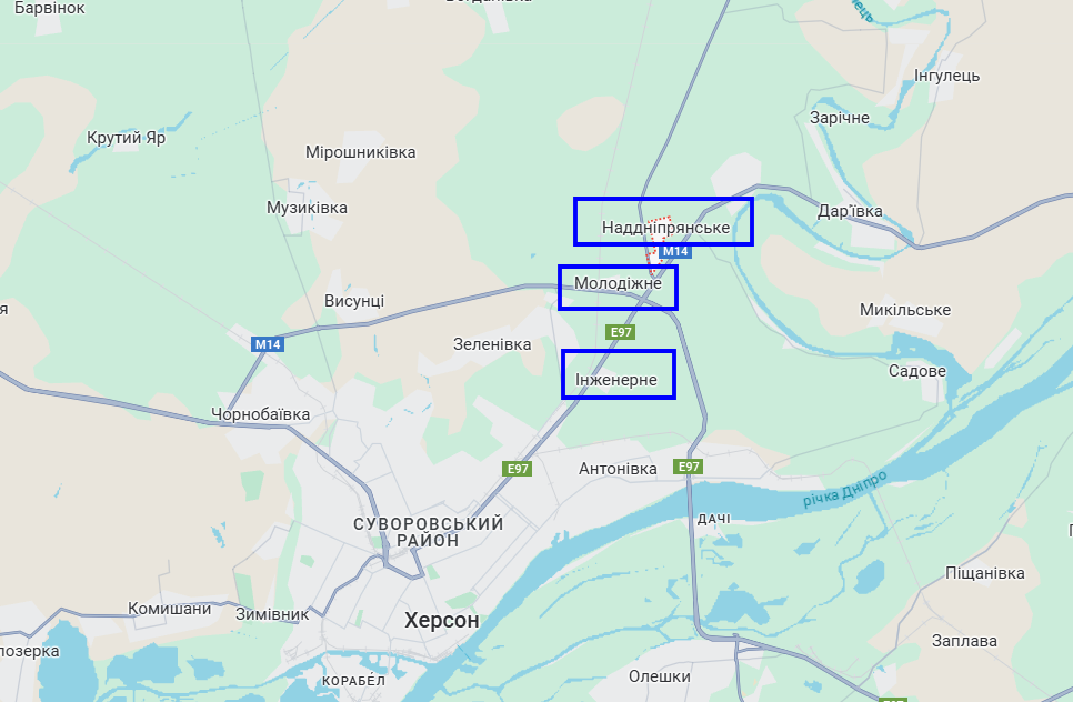 В пригороде Херсона временно не будут ездить автобусы: в чем причина