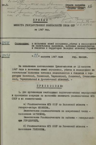 Як "совєти" поводили наймасовішу депортацію українців у Сибір та Казахстан: архівні фото і документи