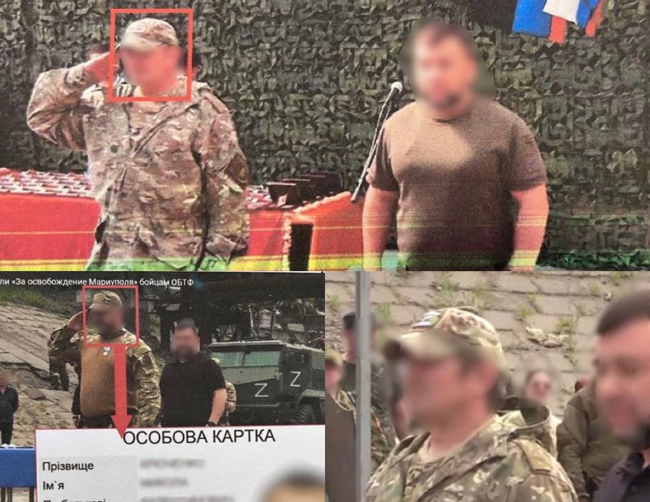 Штурмували "Азовсталь". Сімом бойовикам "ДНР" оголосили підозру у держзраді
