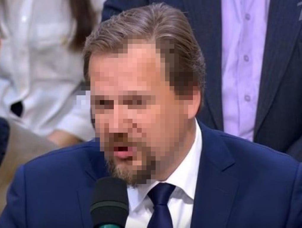 Колишнього українського телеведучого судитимуть за державну зраду