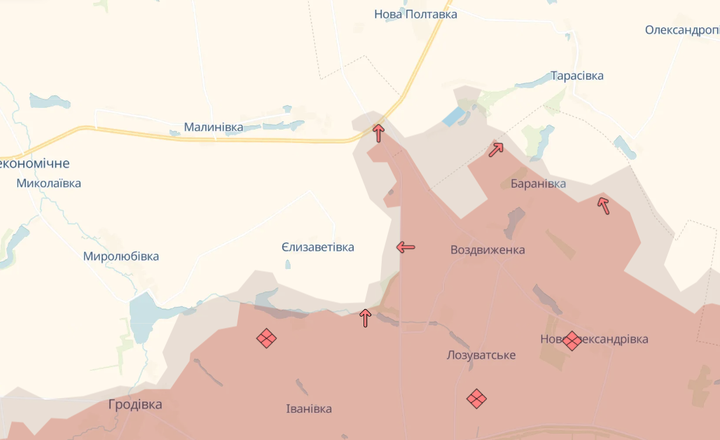 Кто контролирует трассу Покровск-Константиновка и что там происходит: ответ Сил обороны