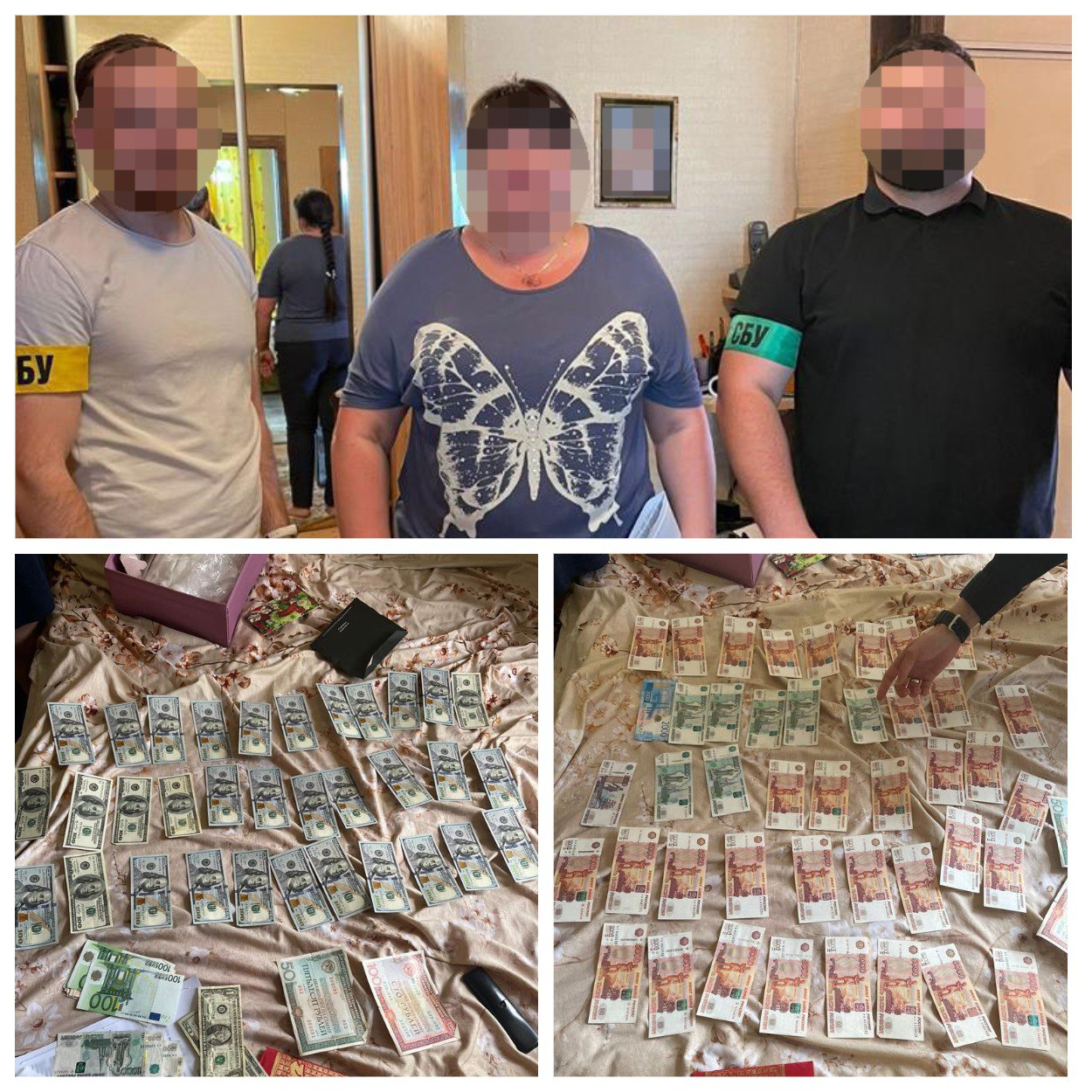 Агітувала підтримувати Росію. У Києві судитимуть чиновницю