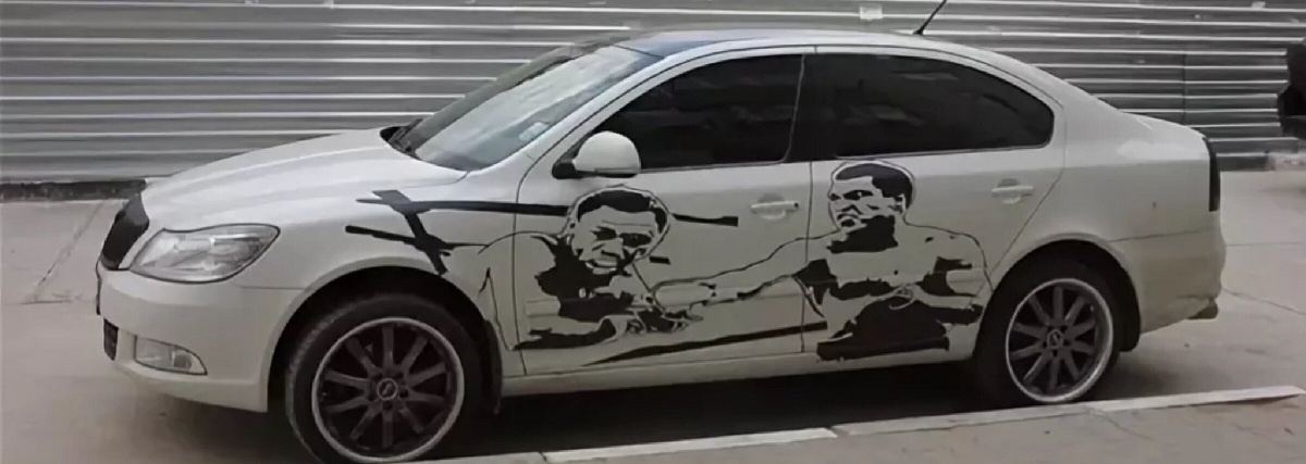 Олександр Усик розповів про улюблені авто: "сам люблю доглядати"