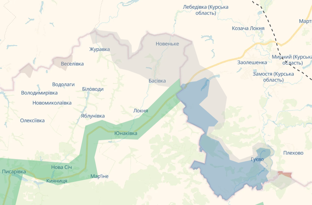Чи вдається військам РФ закріпитися в Сумській області: відповідь експерта