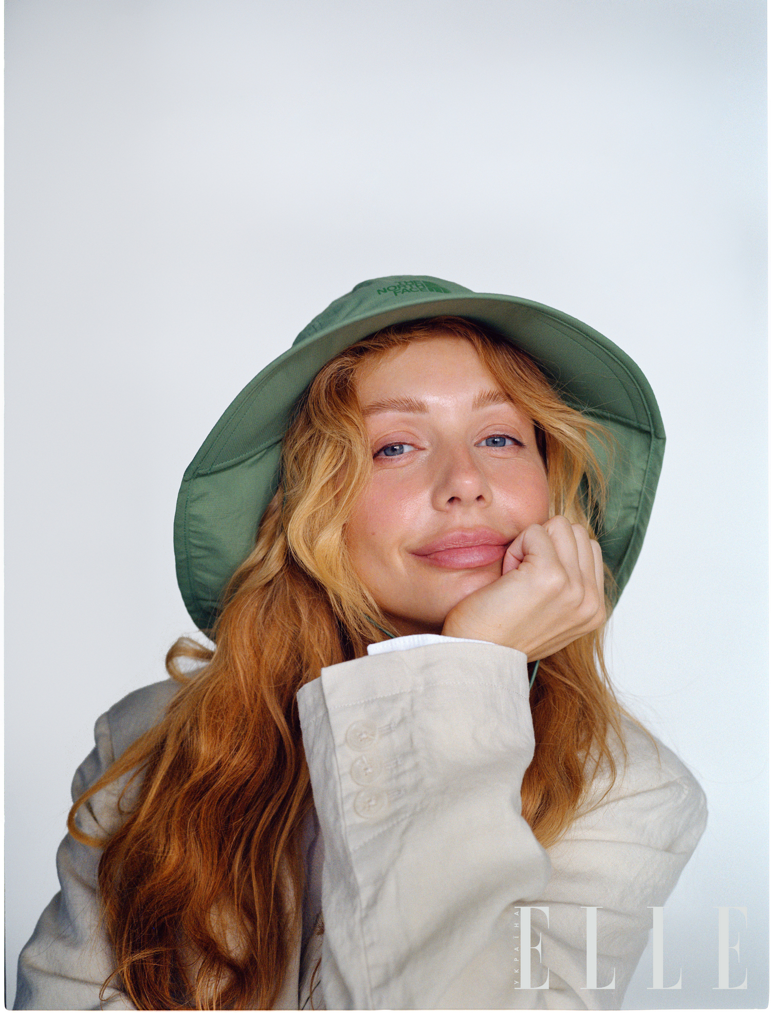 Тина Кароль без грима снялась для модного глянца: трогательные фото