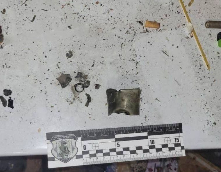 У Миколаєві зранку пролунав вибух: здетонував касетний снаряд