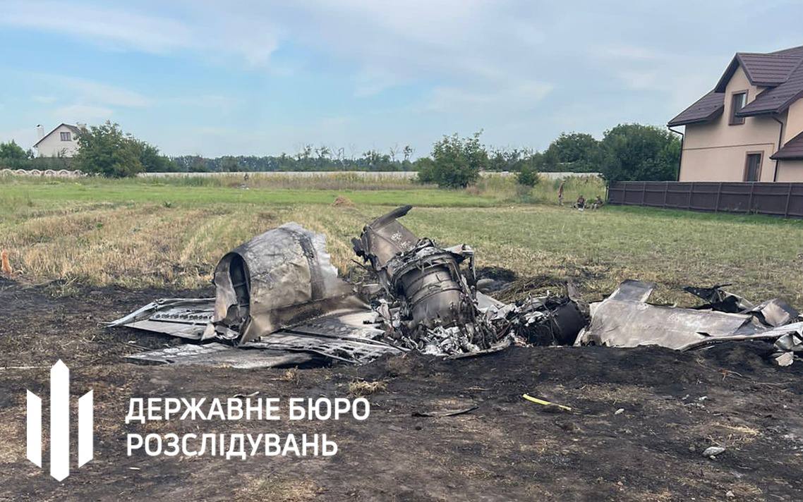 В Житомирській області зіткнулися два літаки: загинув відомий льотчик