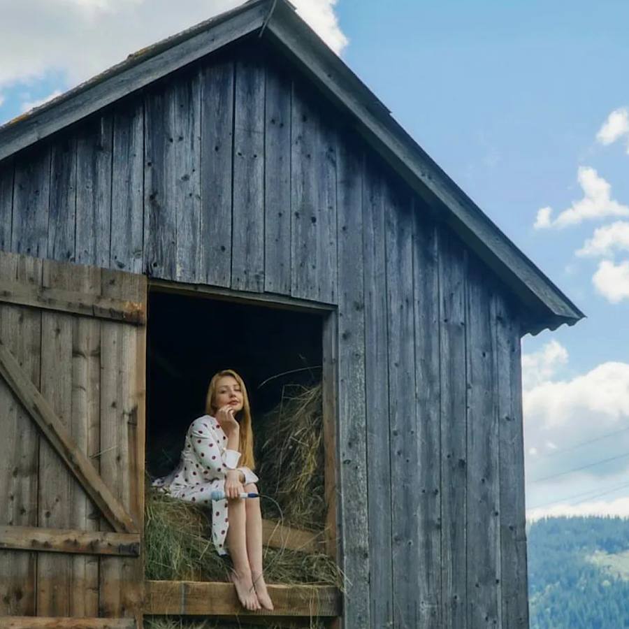 Самая дорогая Червона рута: сколько стоит платье Тины Кароль в народном стиле