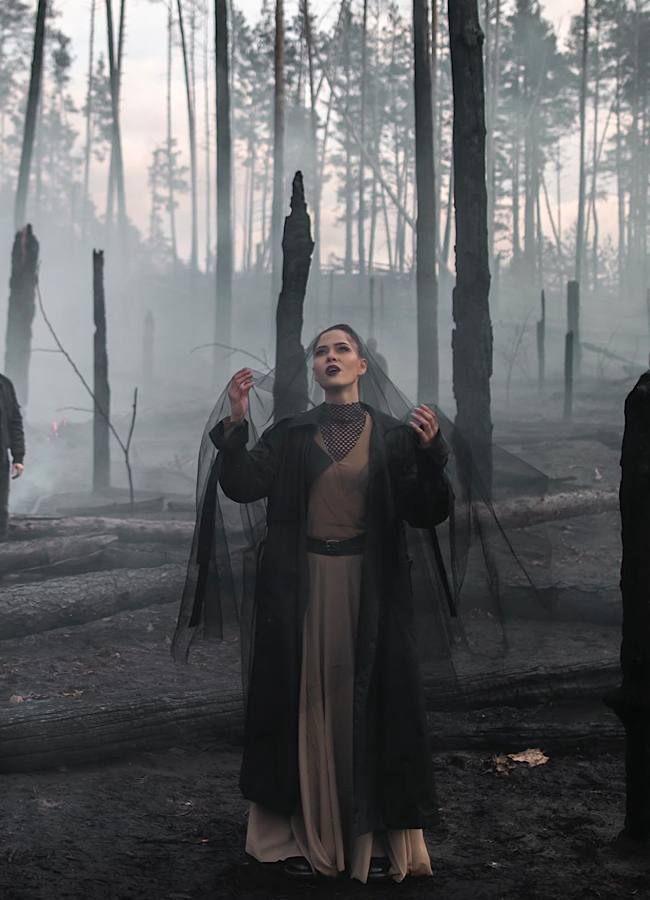 10 найоригінальніших та яскравих образів Юлії Саніної, які зводять з розуму