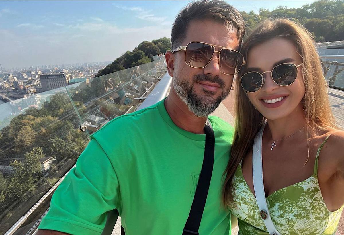 Екс-чоловік зрадниці Ані Лорак Мурат Налчаджиоглу розлучається з Лілією Реус: що відомо