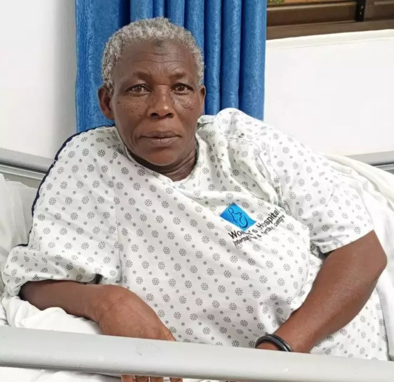 Жінка народила двійнят у 70 років, але батько малюків так і не з'явився до лікарні