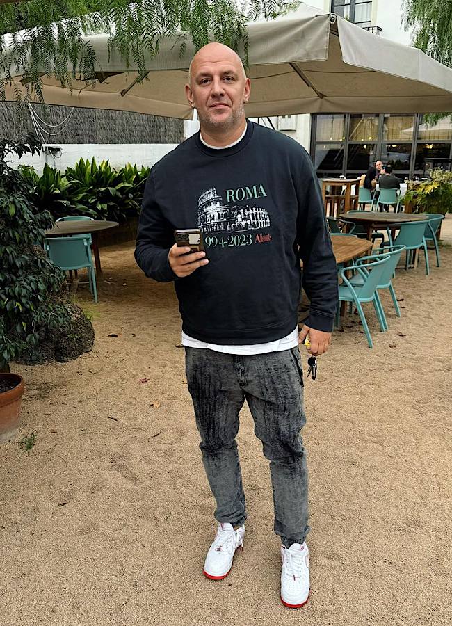 "Завжди буду любити": Потап з Іспанії сказав, як він пишається Україною