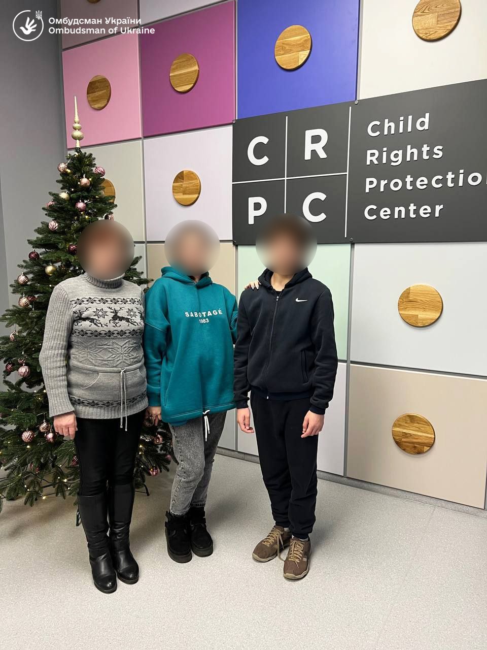 С оккупированной части Херсонской области вернули еще одного ребенка