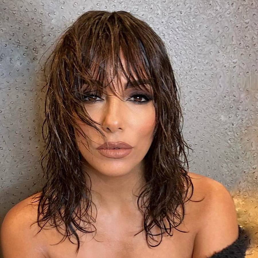 Ева Лонгория кардинально изменила свой образ и ошеломила фолловеров горячими фото