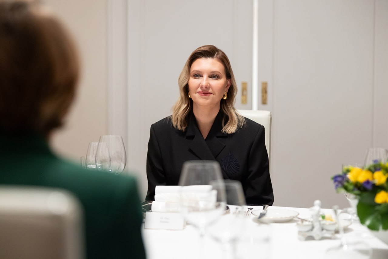 Ждала предложения 8 лет. Интересные факты об Елене Зеленской, которые вас удивят