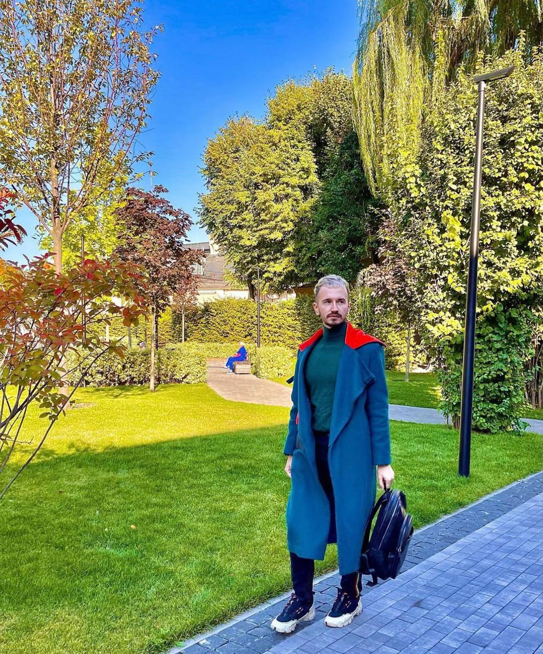 Николас Карма рассекретил стоимость лука известного блогера "Галицька діва"