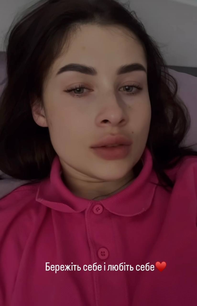 "Боліло все": дружина Романа Сасанчина заявила про трагічну втрату