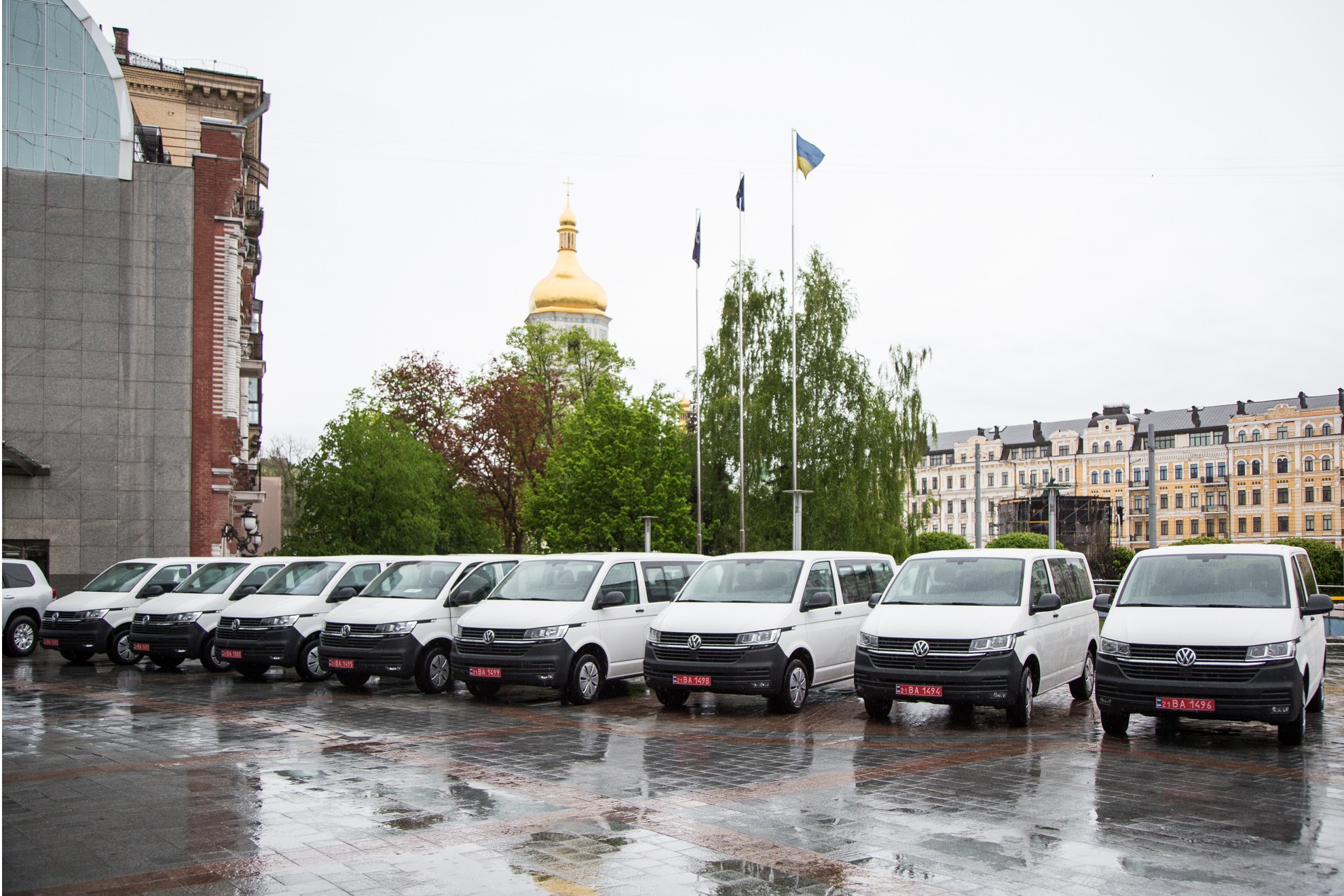 От генераторов и эхолотов до танков и дронов. Какую помощь получала Украина от Британии