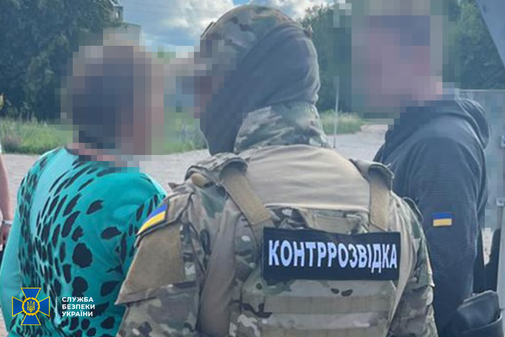 В Сумской области поймали агентку ФСБ: готовила обстрелы и вербовала шпионов