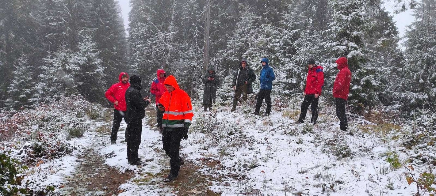 Стало зле в горах: рятувальники дві доби шукають туристку в Карпатах