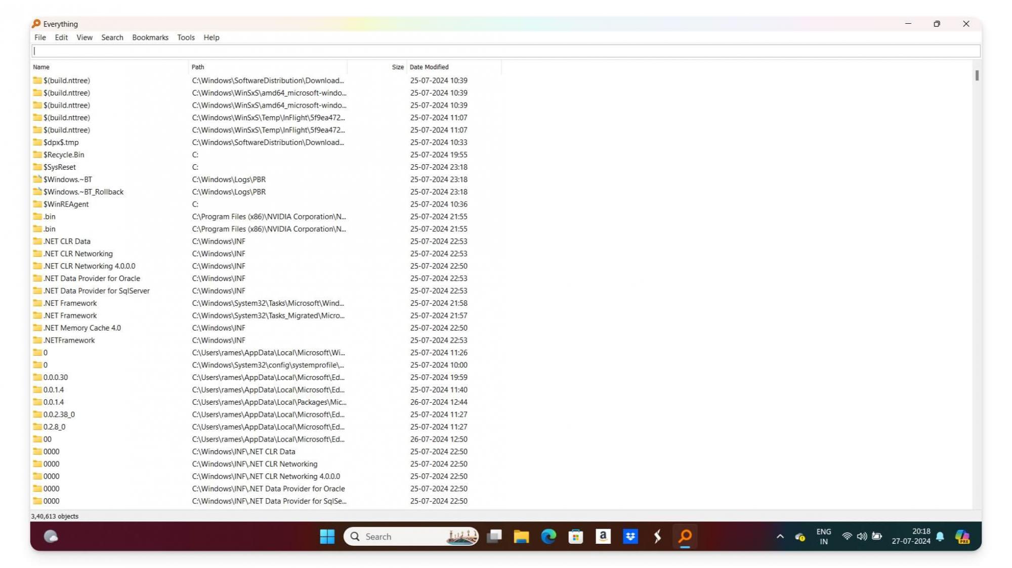 9 незаменимых помощников, которые легко и быстро найдут нужные файлы на компьютерах Windows