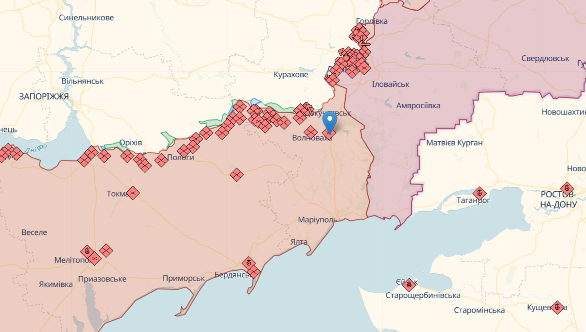 Тенденция хорошая. В Донецкой ОВА рассказали о продвижении ВСУ